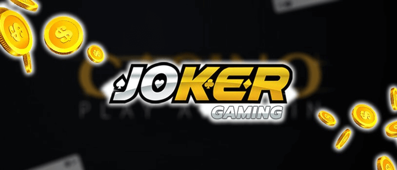 Joker Gaming banner