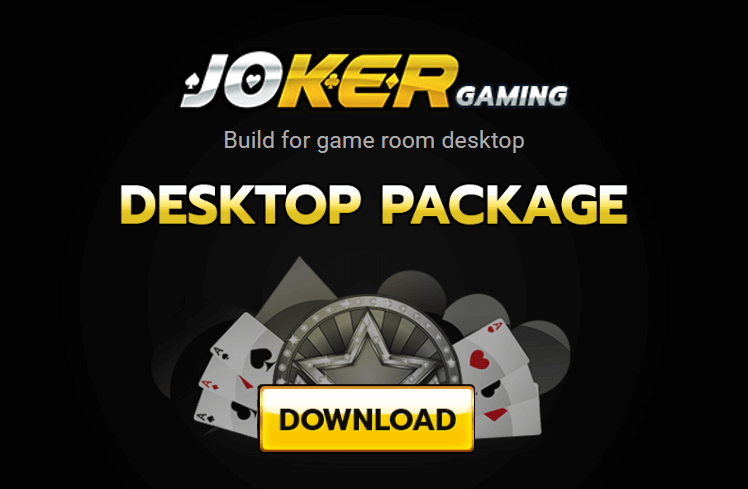 joker123 PC download banner